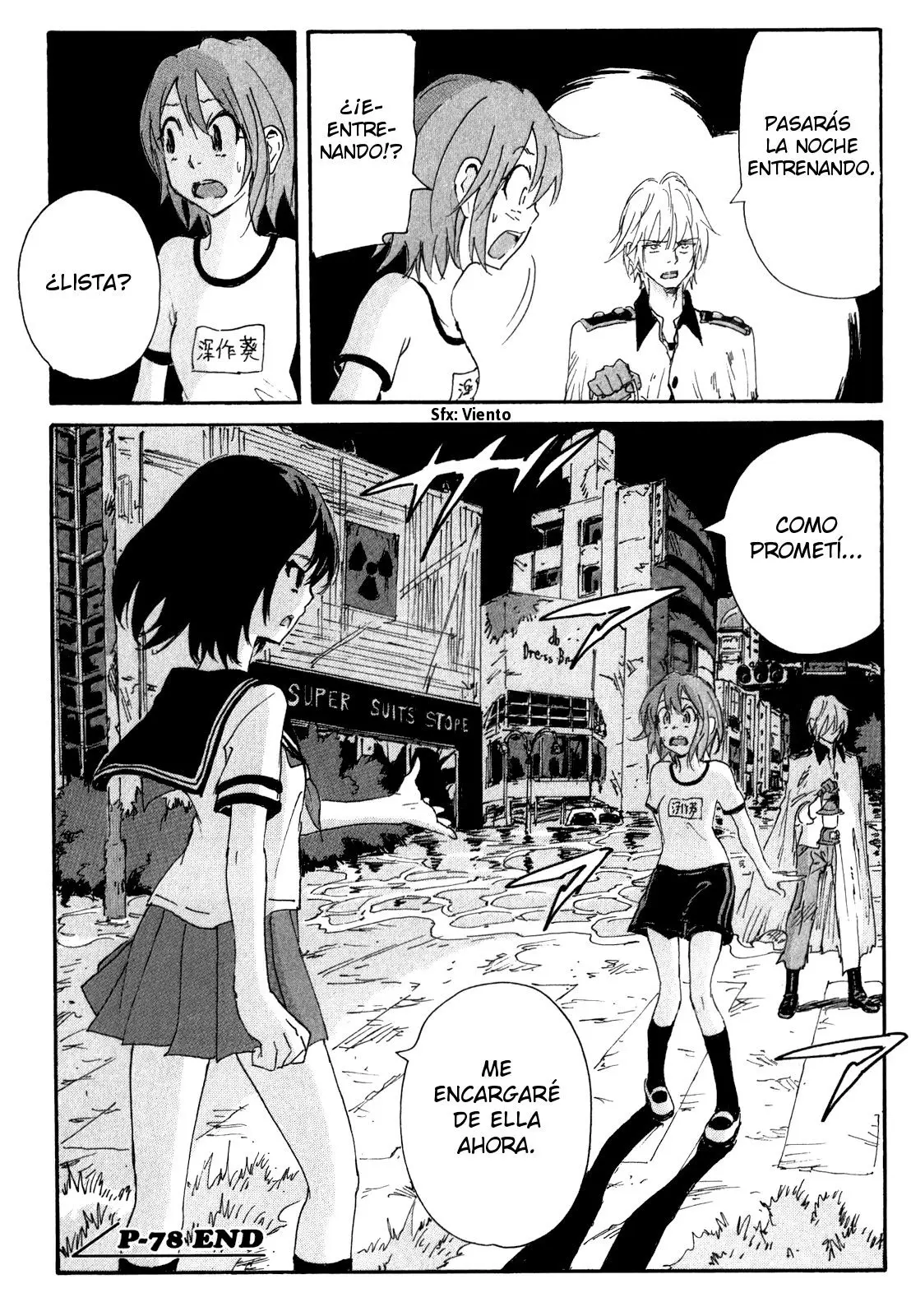 Coppelion (2006) - Capítulo 159 - Página 19 - LectorTMOo