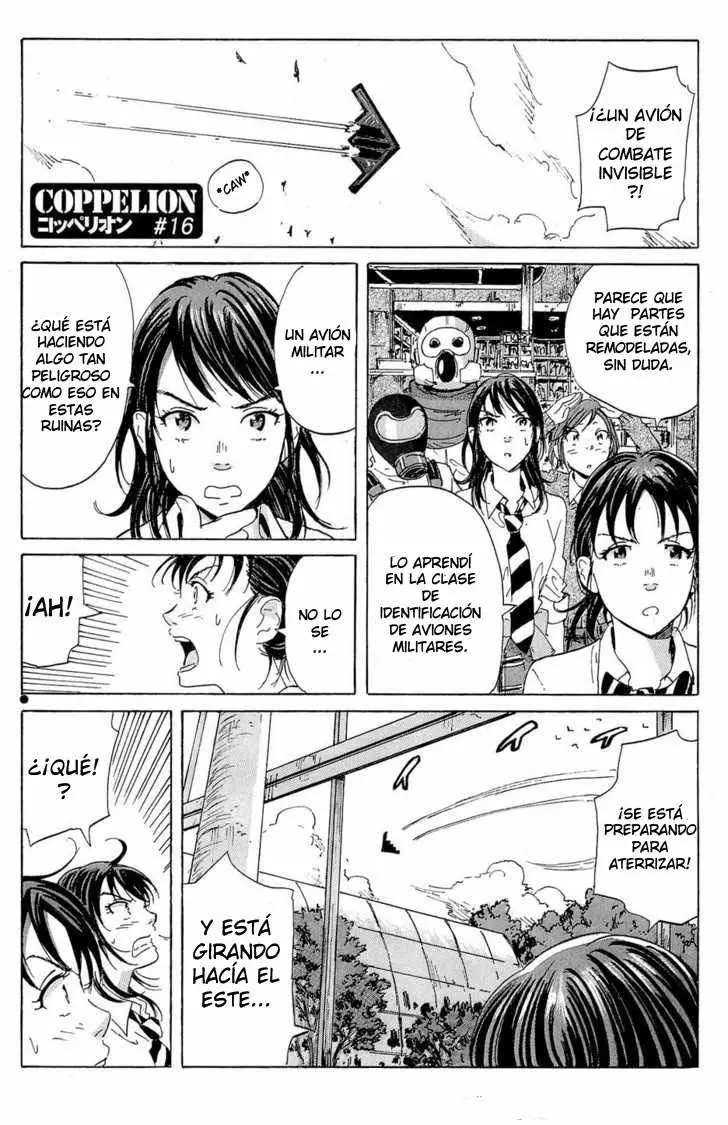 Coppelion (2006) - Capítulo 16 - Página 1 - LectorTMOo