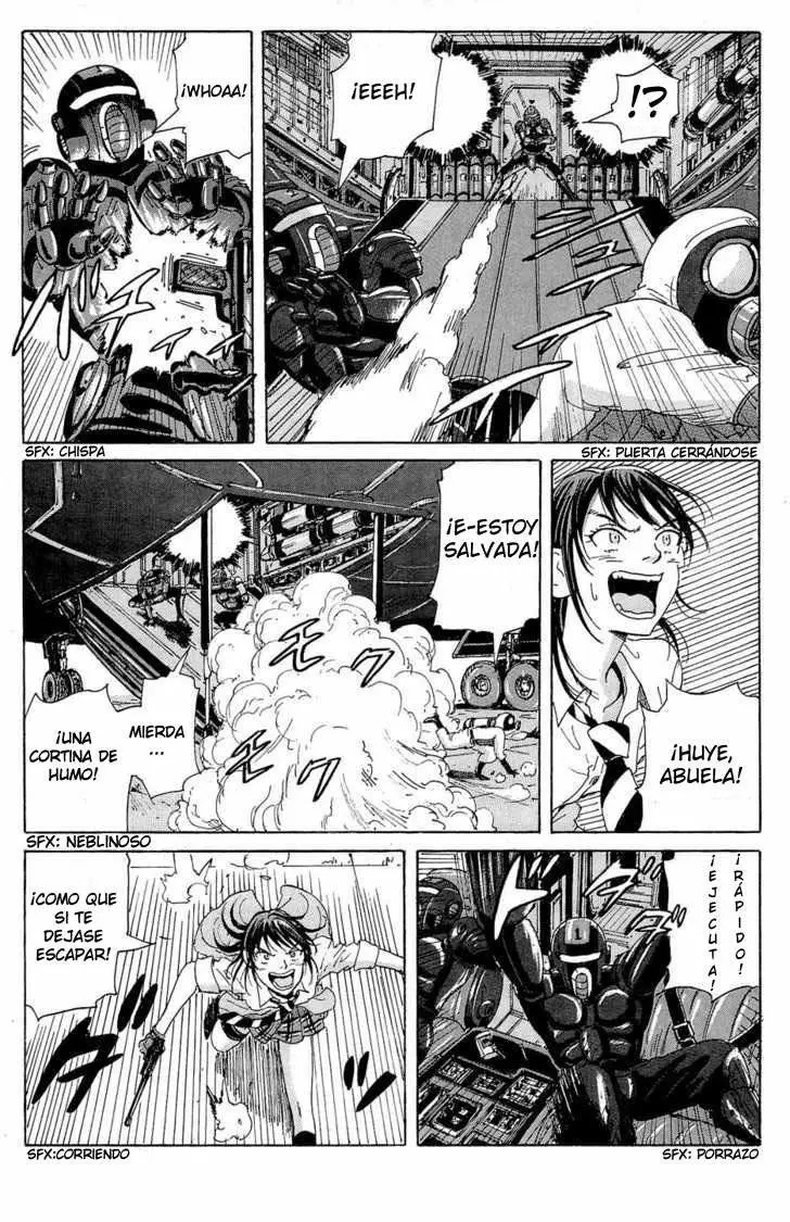 Coppelion (2006) - Capítulo 16 - Página 5 - LectorTMOo