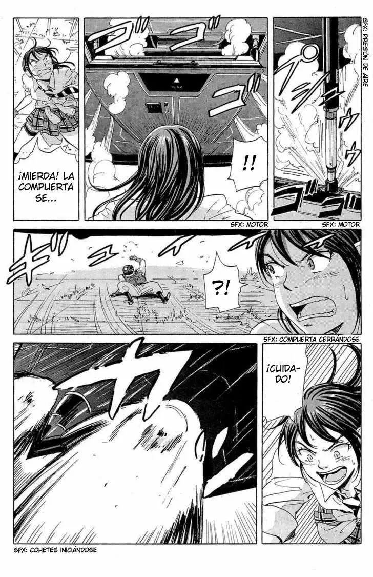 Coppelion (2006) - Capítulo 16 - Página 6 - LectorTMOo