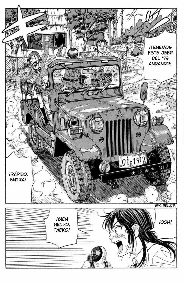 Coppelion (2006) - Capítulo 16 - Página 8 - LectorTMOo