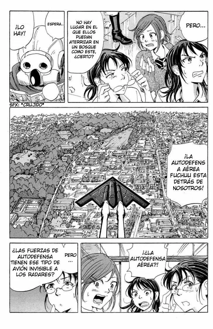 Coppelion (2006) - Capítulo 16 - Página 11 - LectorTMOo