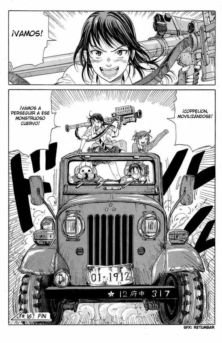 Coppelion (2006) - Capítulo 16 - Página 12 - LectorTMOo