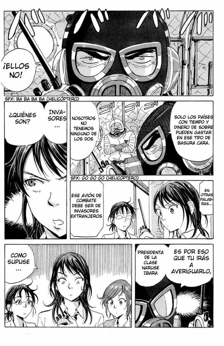 Coppelion (2006) - Capítulo 16 - Página 13 - LectorTMOo