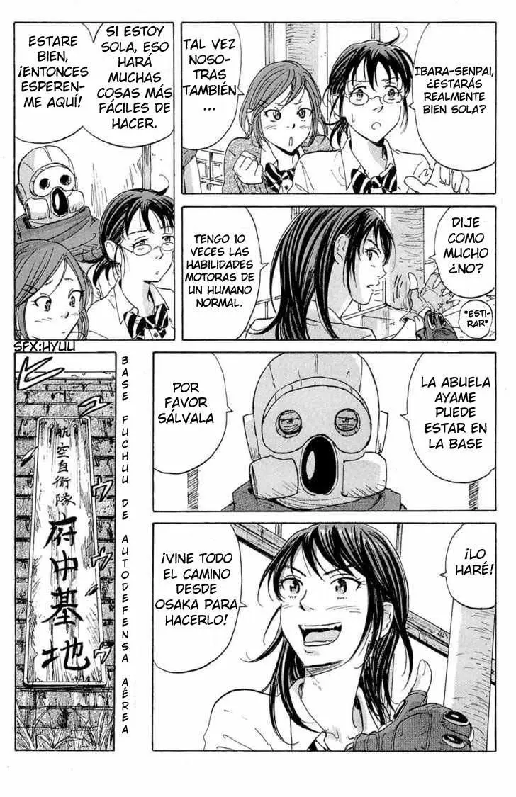 Coppelion (2006) - Capítulo 16 - Página 15 - LectorTMOo
