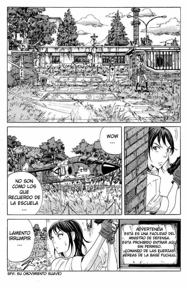 Coppelion (2006) - Capítulo 16 - Página 16 - LectorTMOo