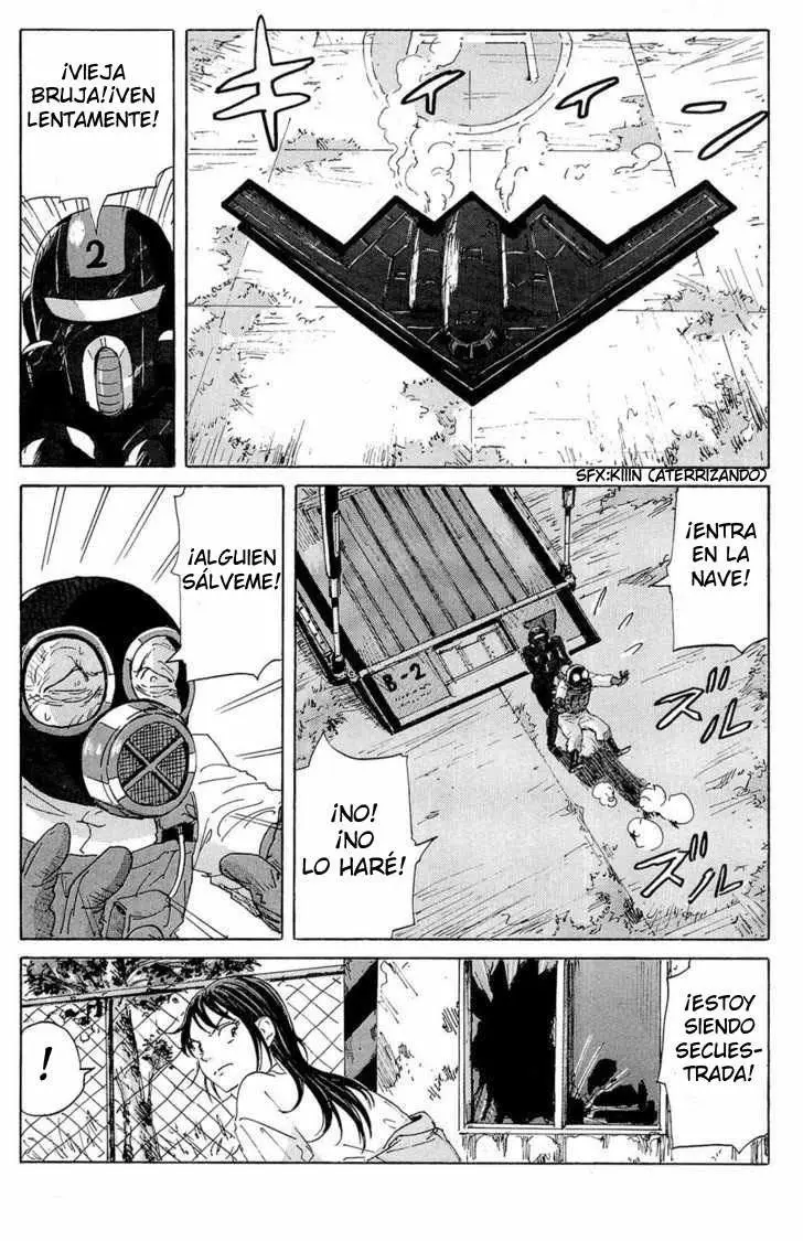 Coppelion (2006) - Capítulo 16 - Página 17 - LectorTMOo