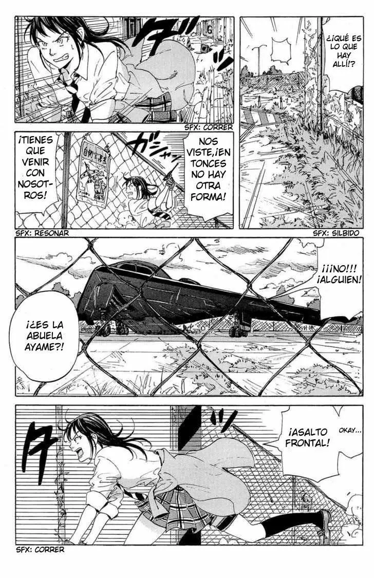 Coppelion (2006) - Capítulo 16 - Página 18 - LectorTMOo