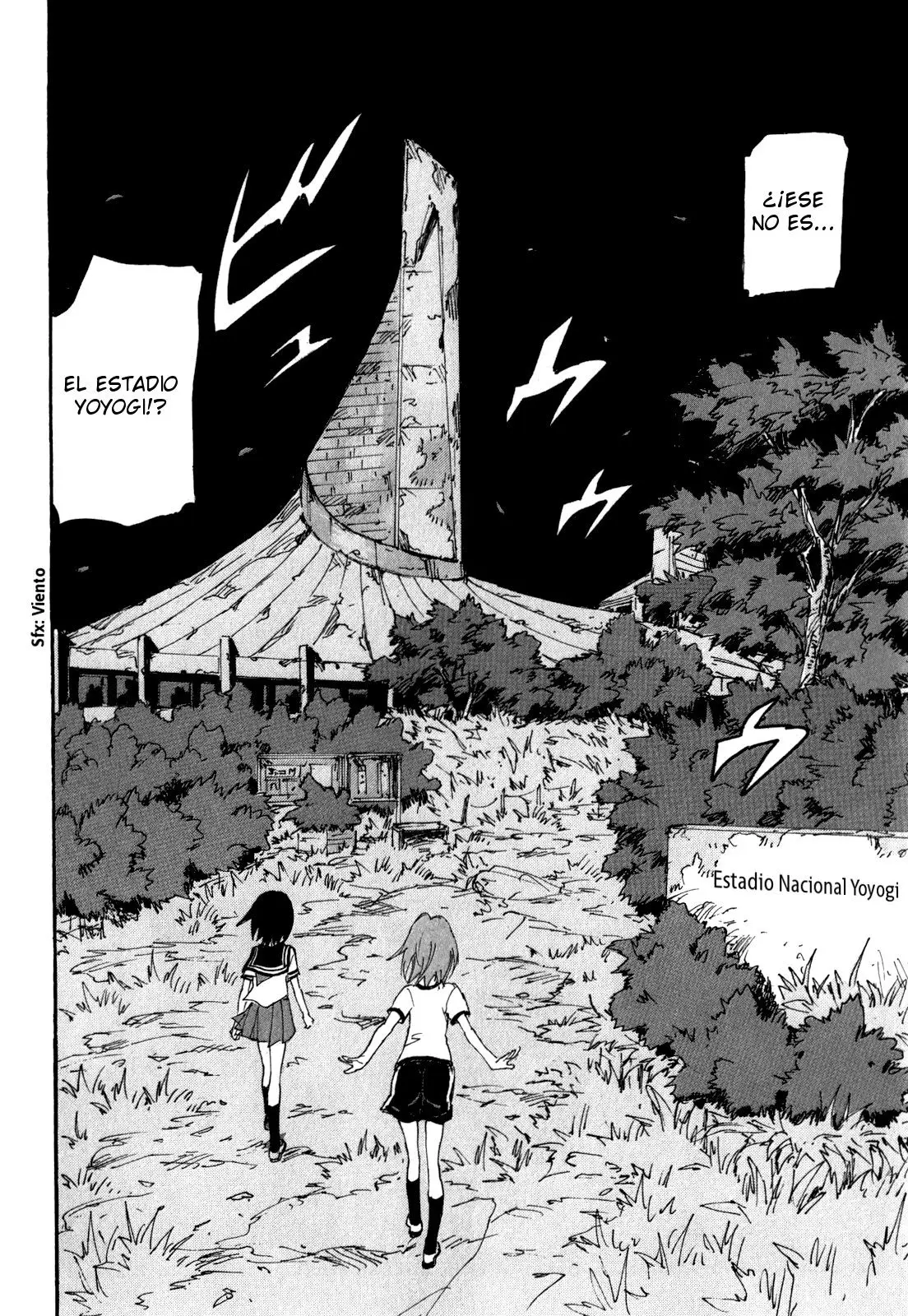 Coppelion (2006) - Capítulo 160 - Página 3 - LectorTMOo