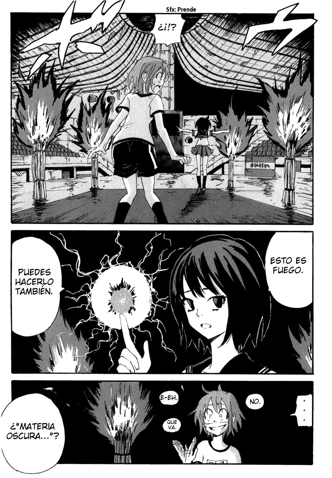 Coppelion (2006) - Capítulo 160 - Página 6 - LectorTMOo