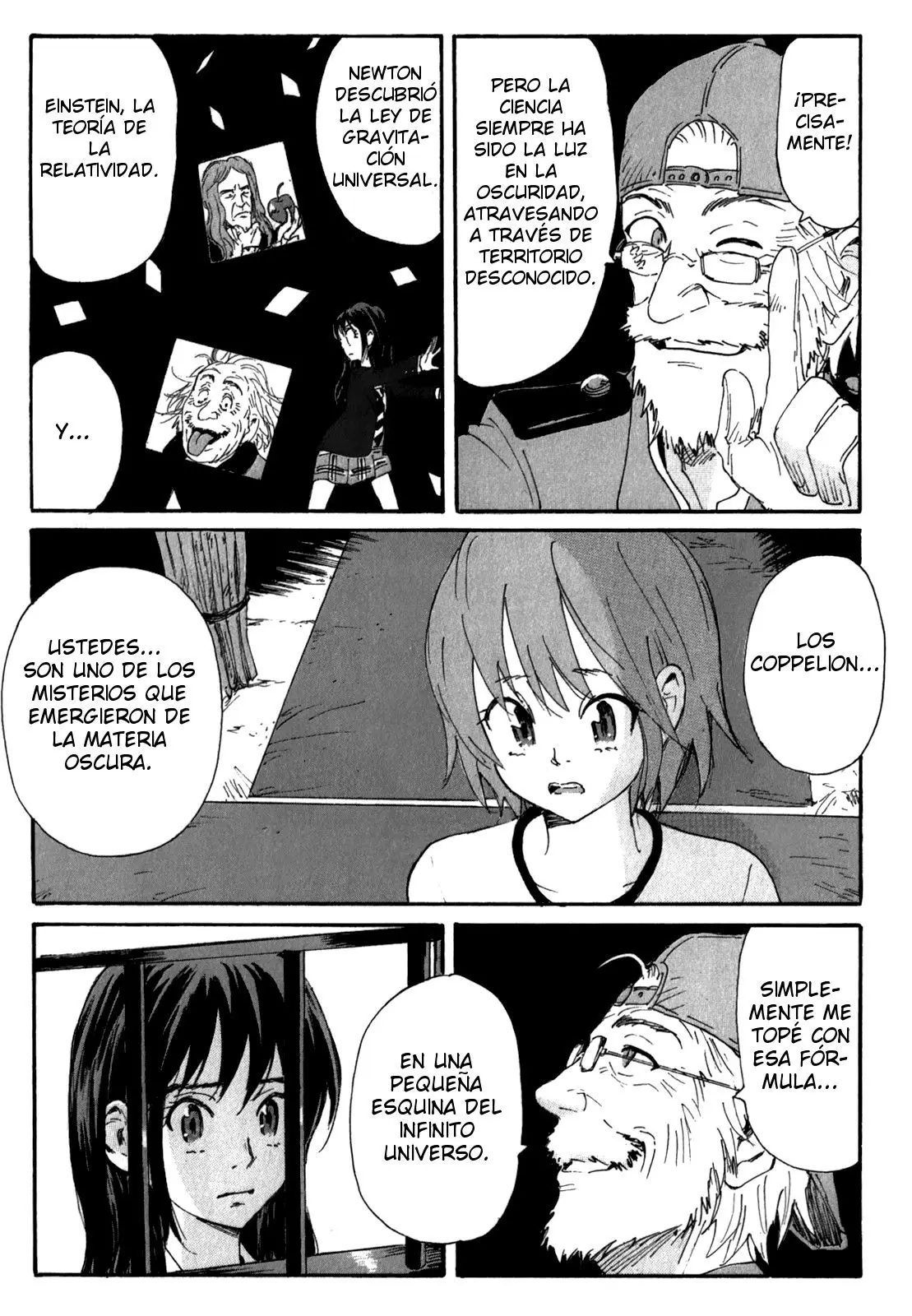 Coppelion (2006) - Capítulo 160 - Página 8 - LectorTMOo