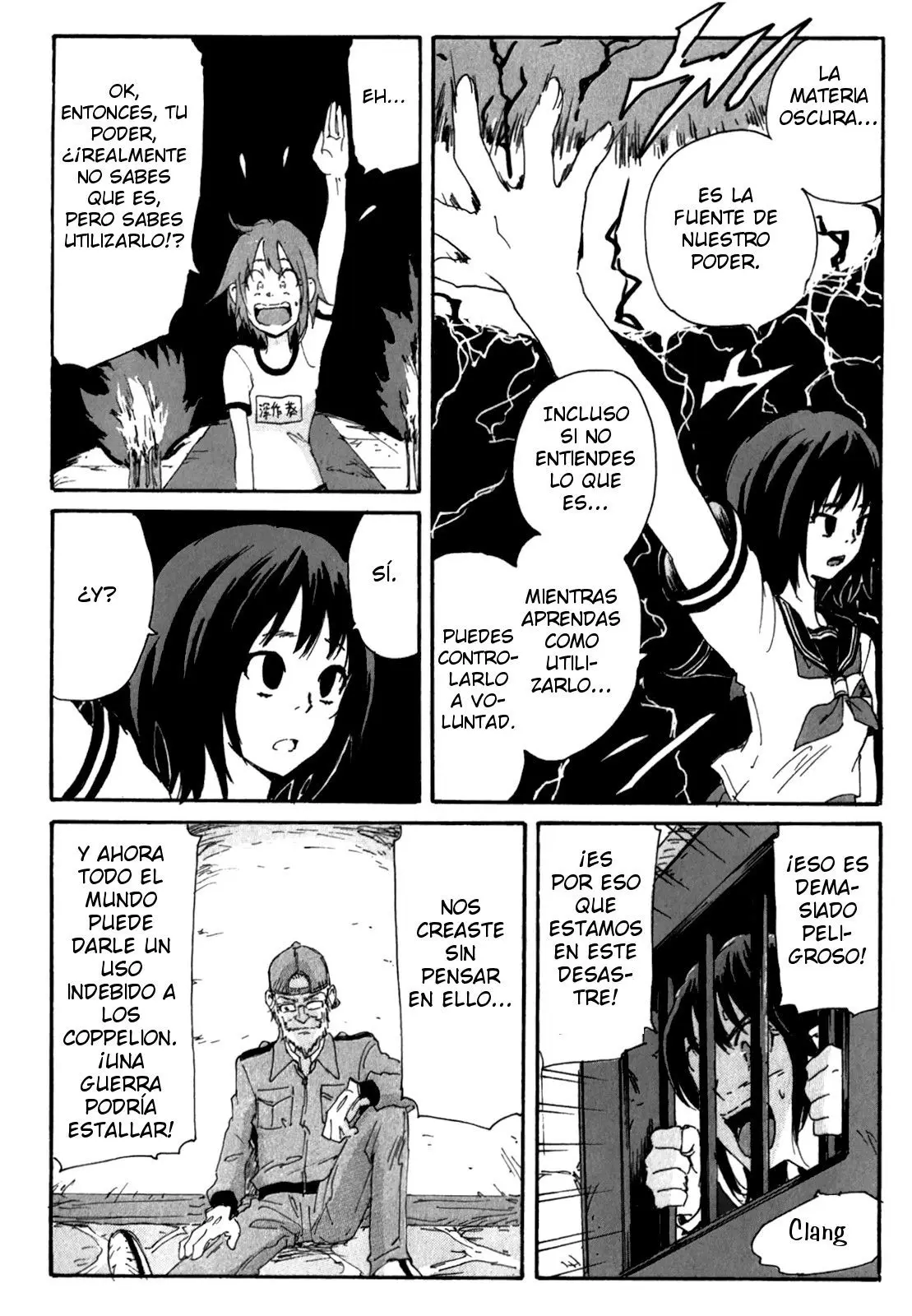 Coppelion (2006) - Capítulo 160 - Página 9 - LectorTMOo