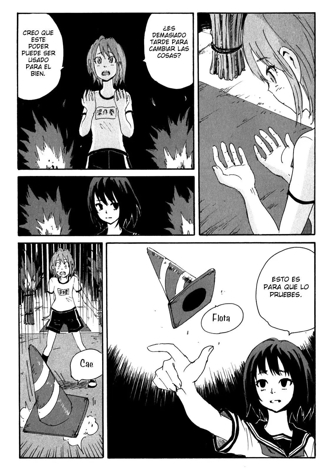 Coppelion (2006) - Capítulo 160 - Página 11 - LectorTMOo