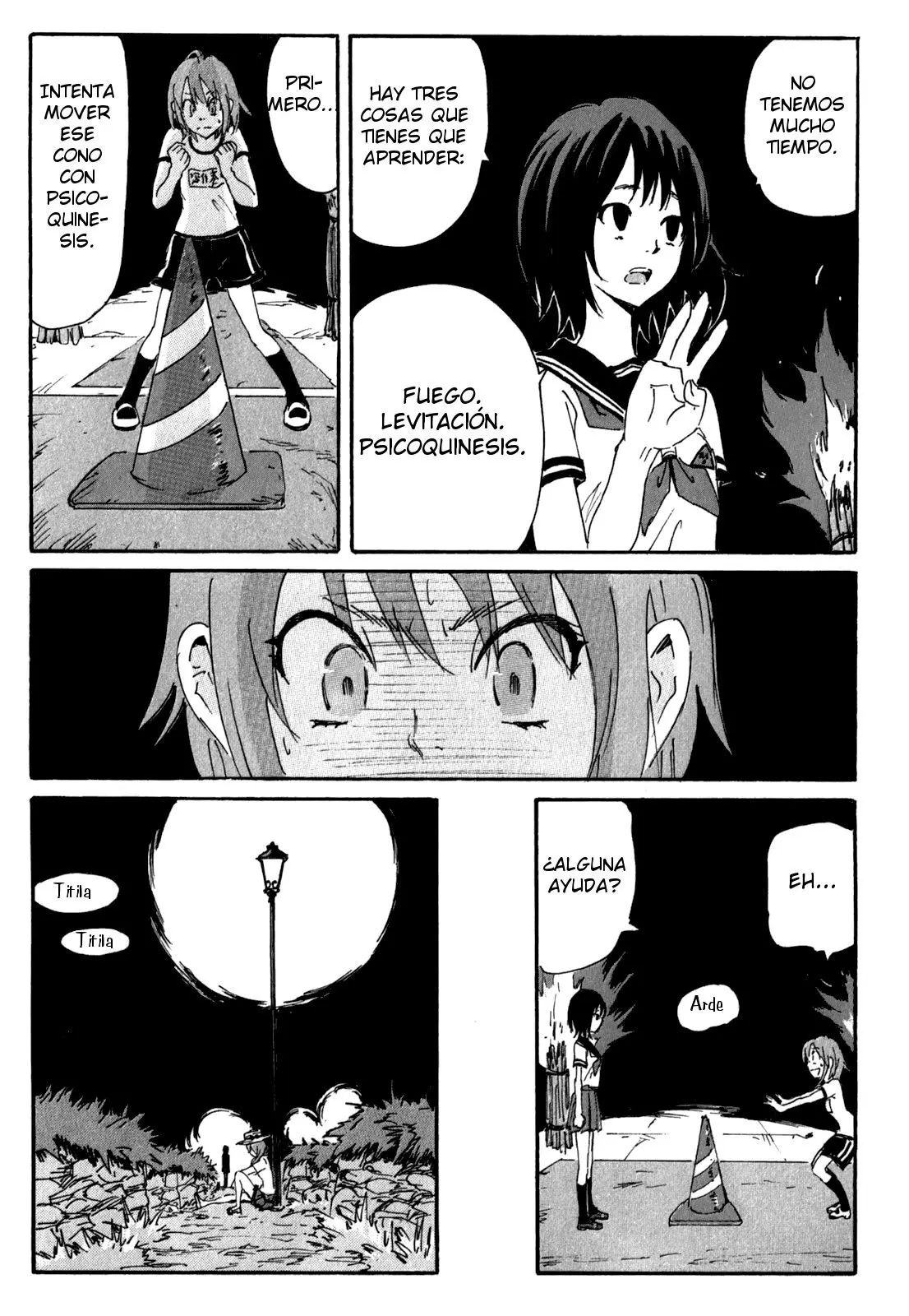 Coppelion (2006) - Capítulo 160 - Página 12 - LectorTMOo