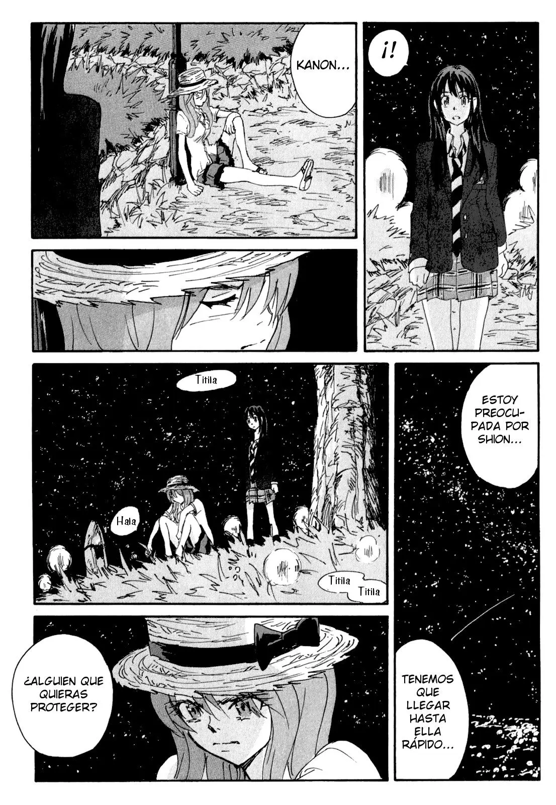 Coppelion (2006) - Capítulo 160 - Página 13 - LectorTMOo
