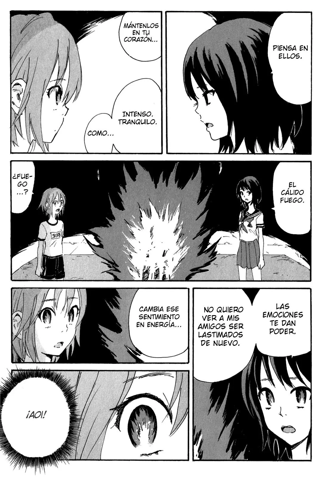 Coppelion (2006) - Capítulo 160 - Página 14 - LectorTMOo