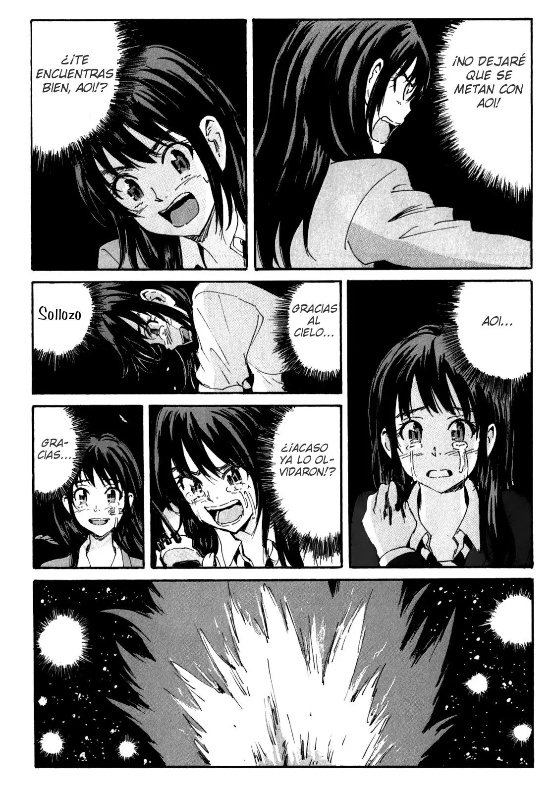 Coppelion (2006) - Capítulo 160 - Página 15 - LectorTMOo