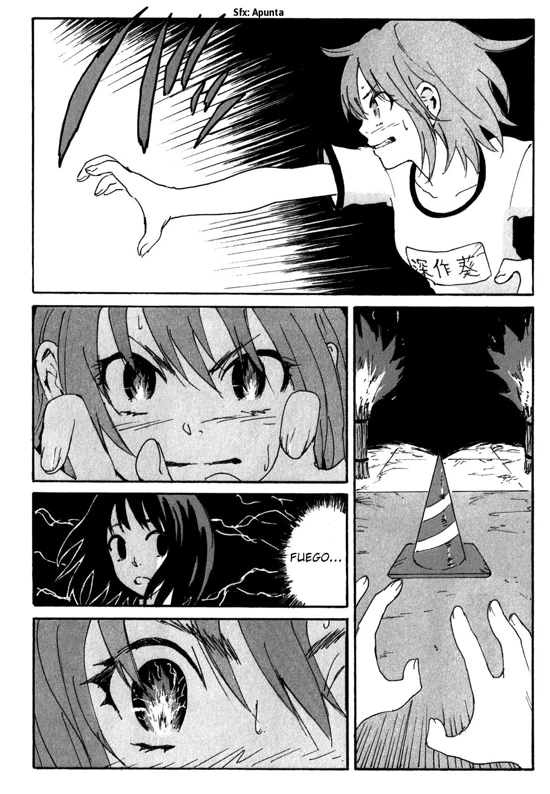 Coppelion (2006) - Capítulo 160 - Página 17 - LectorTMOo
