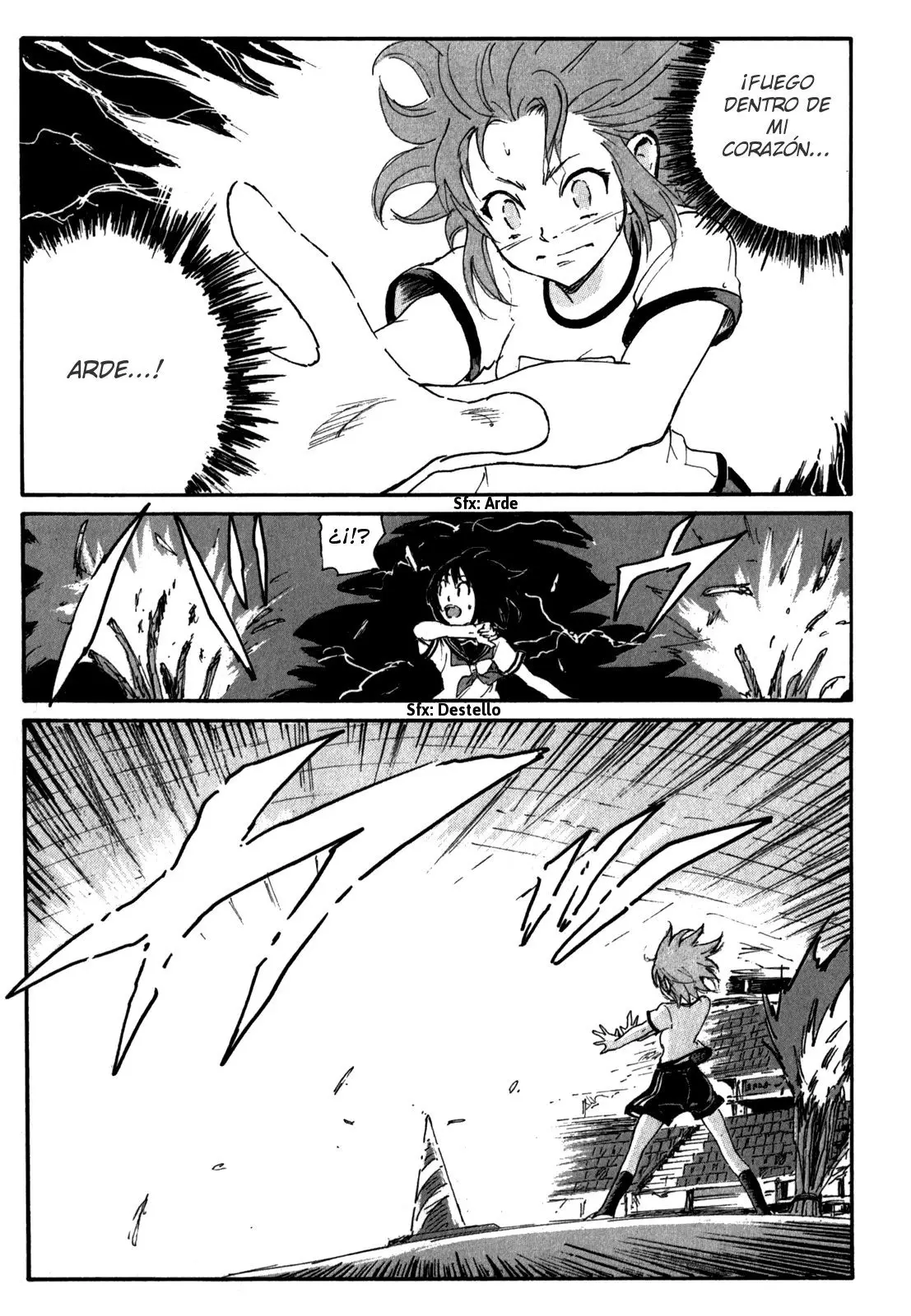 Coppelion (2006) - Capítulo 160 - Página 18 - LectorTMOo