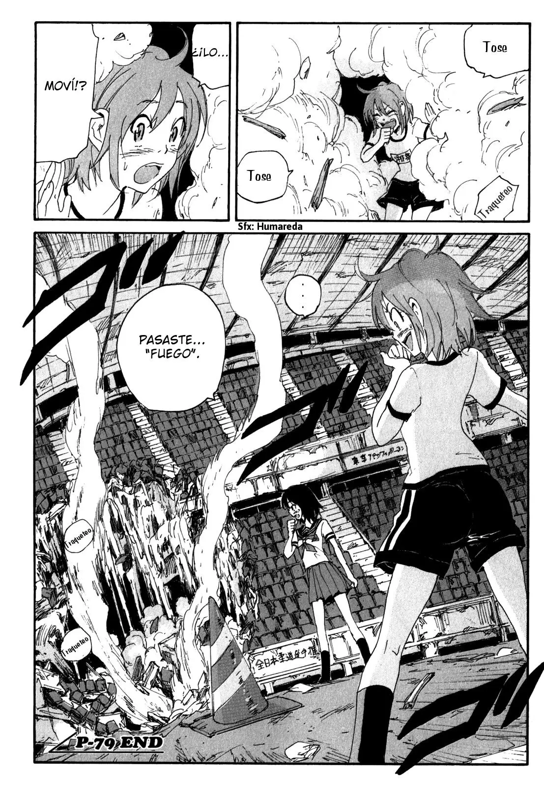 Coppelion (2006) - Capítulo 160 - Página 19 - LectorTMOo