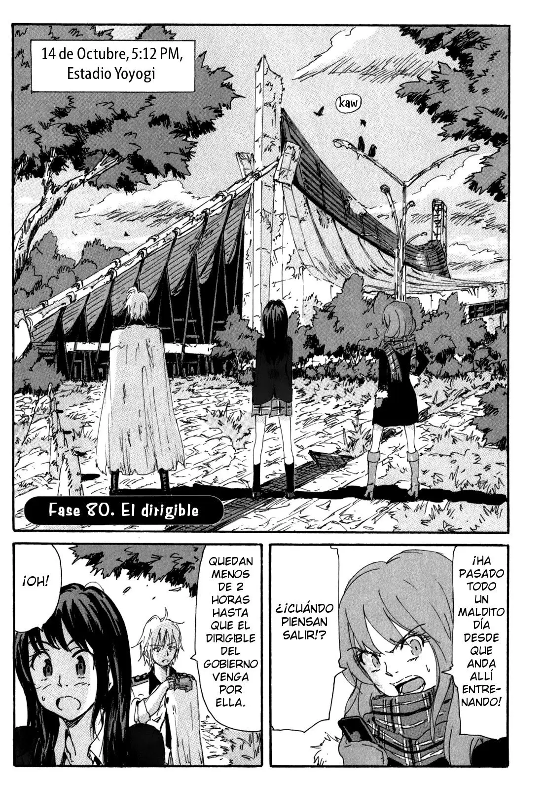 Coppelion (2006) - Capítulo 161 - Página 2 - LectorTMOo