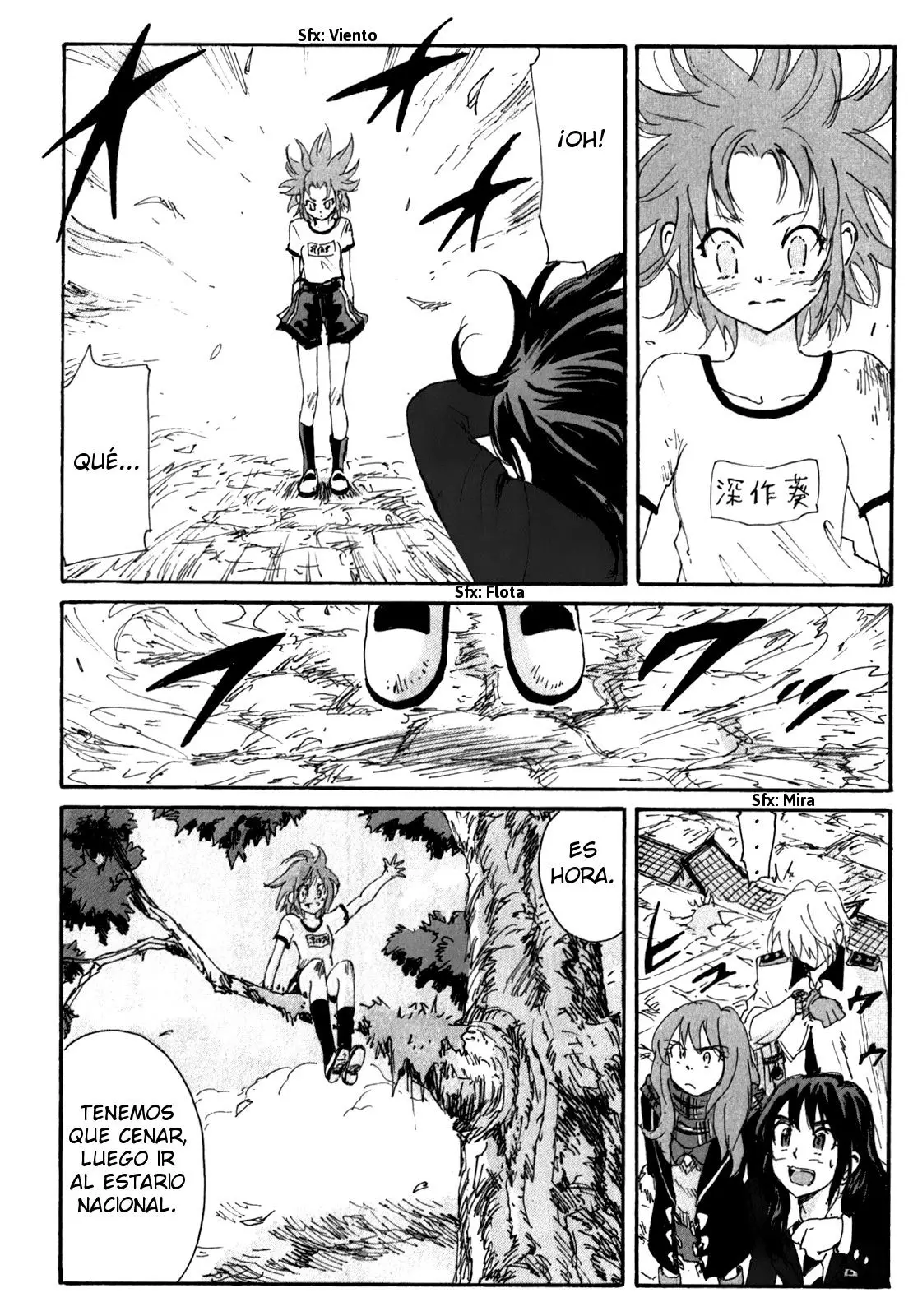 Coppelion (2006) - Capítulo 161 - Página 5 - LectorTMOo