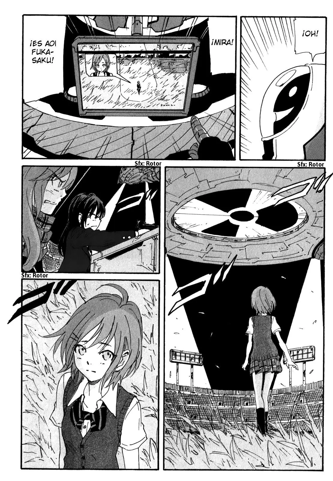 Coppelion (2006) - Capítulo 161 - Página 9 - LectorTMOo