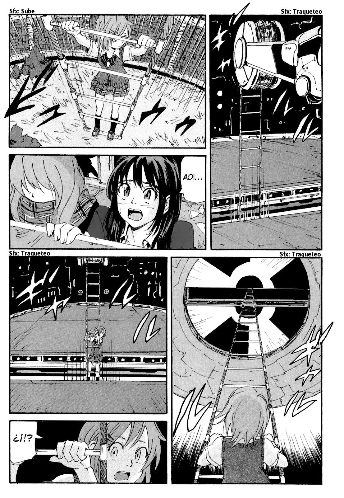 Coppelion (2006) - Capítulo 161 - Página 12 - LectorTMOo
