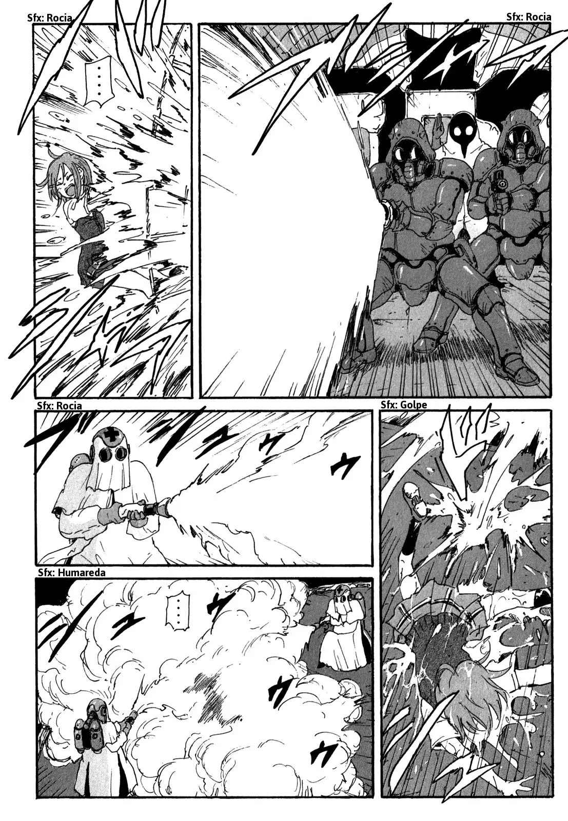 Coppelion (2006) - Capítulo 161 - Página 13 - LectorTMOo