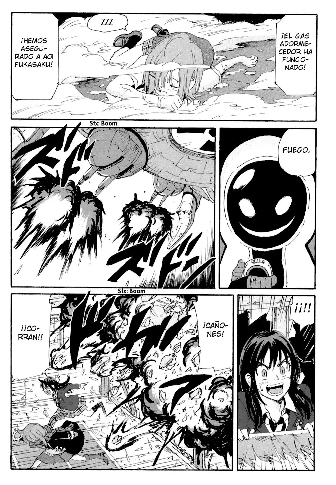 Coppelion (2006) - Capítulo 161 - Página 14 - LectorTMOo