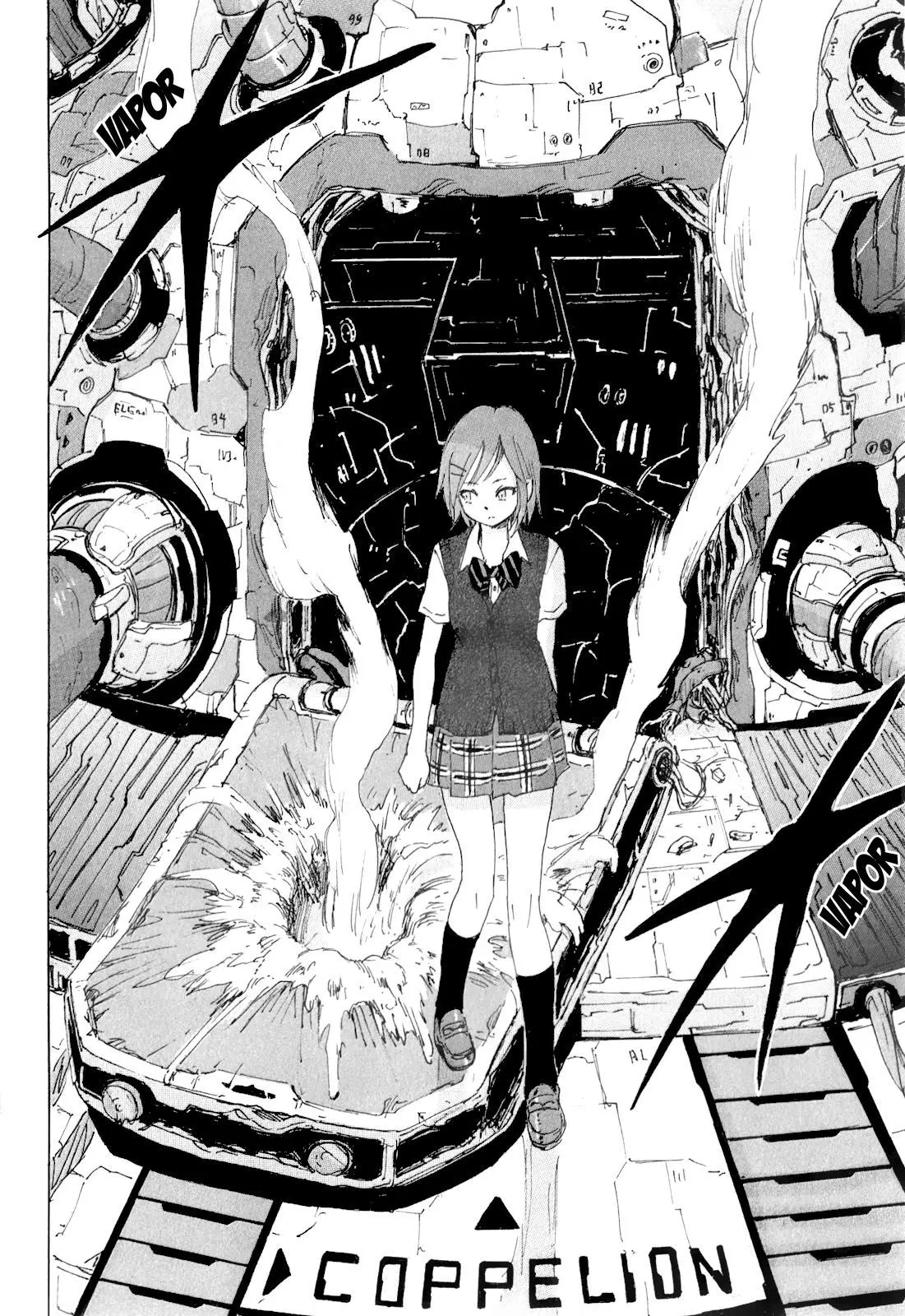Coppelion (2006) - Capítulo 162 - Página 11 - LectorTMOo
