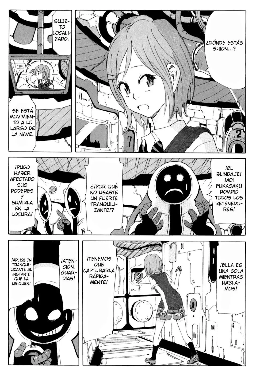 Coppelion (2006) - Capítulo 162 - Página 12 - LectorTMOo