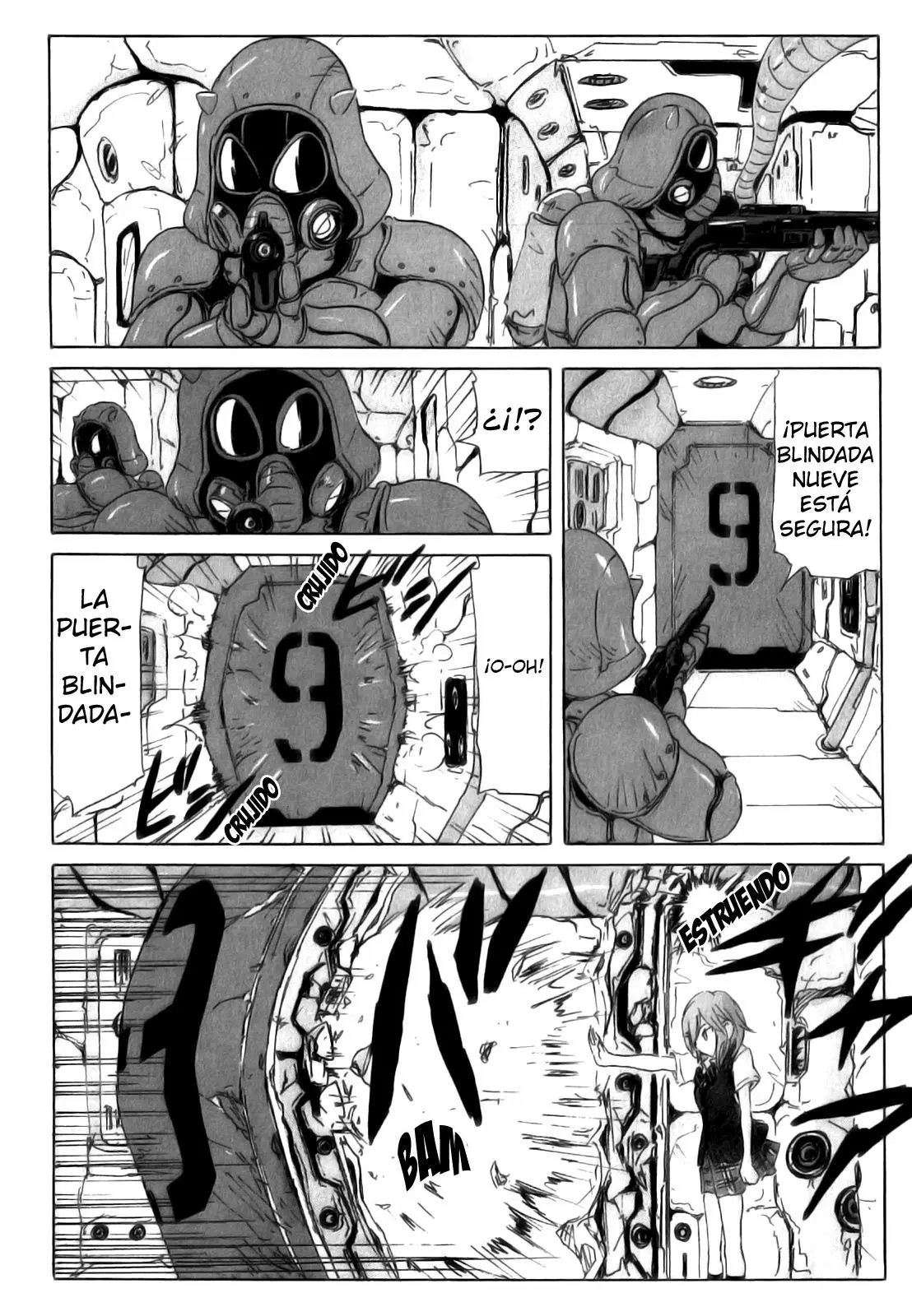 Coppelion (2006) - Capítulo 162 - Página 13 - LectorTMOo