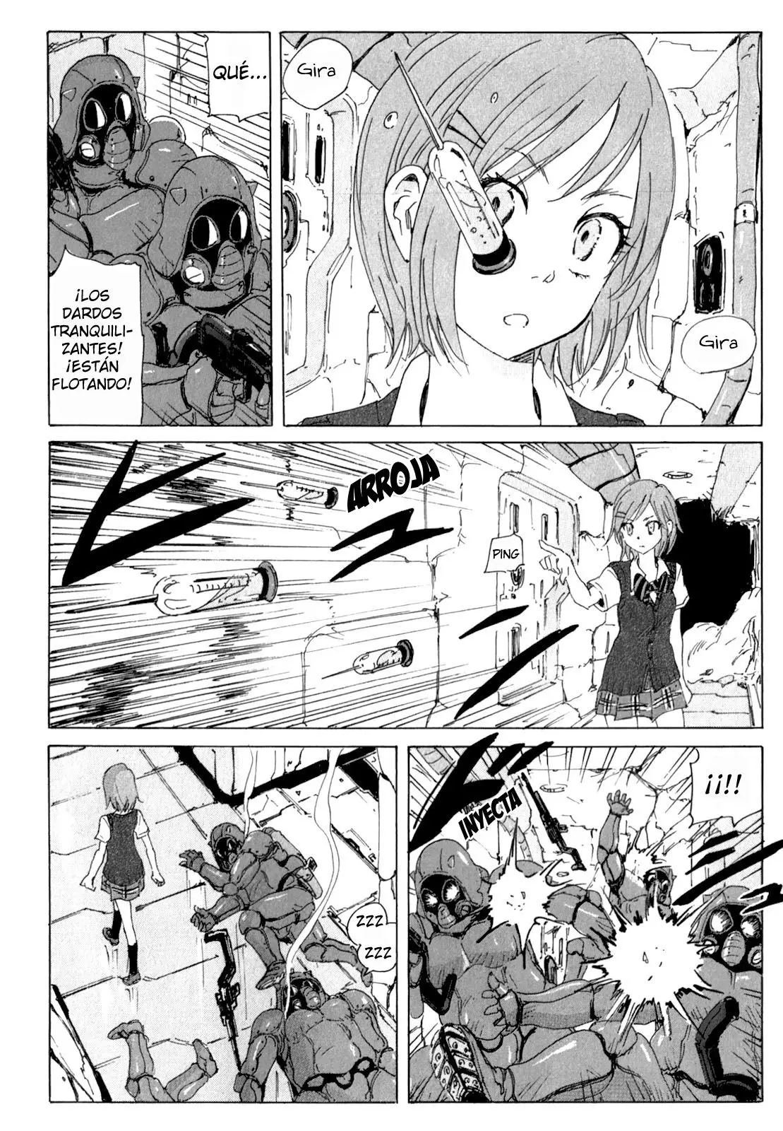 Coppelion (2006) - Capítulo 162 - Página 14 - LectorTMOo