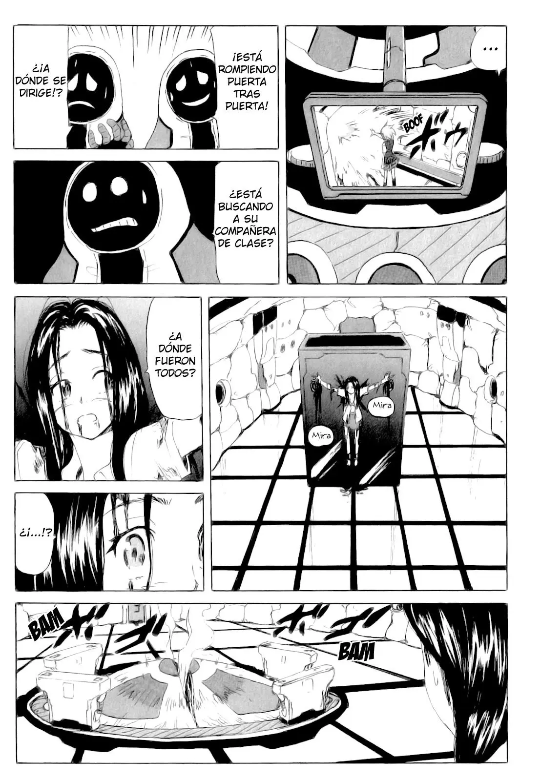 Coppelion (2006) - Capítulo 162 - Página 15 - LectorTMOo