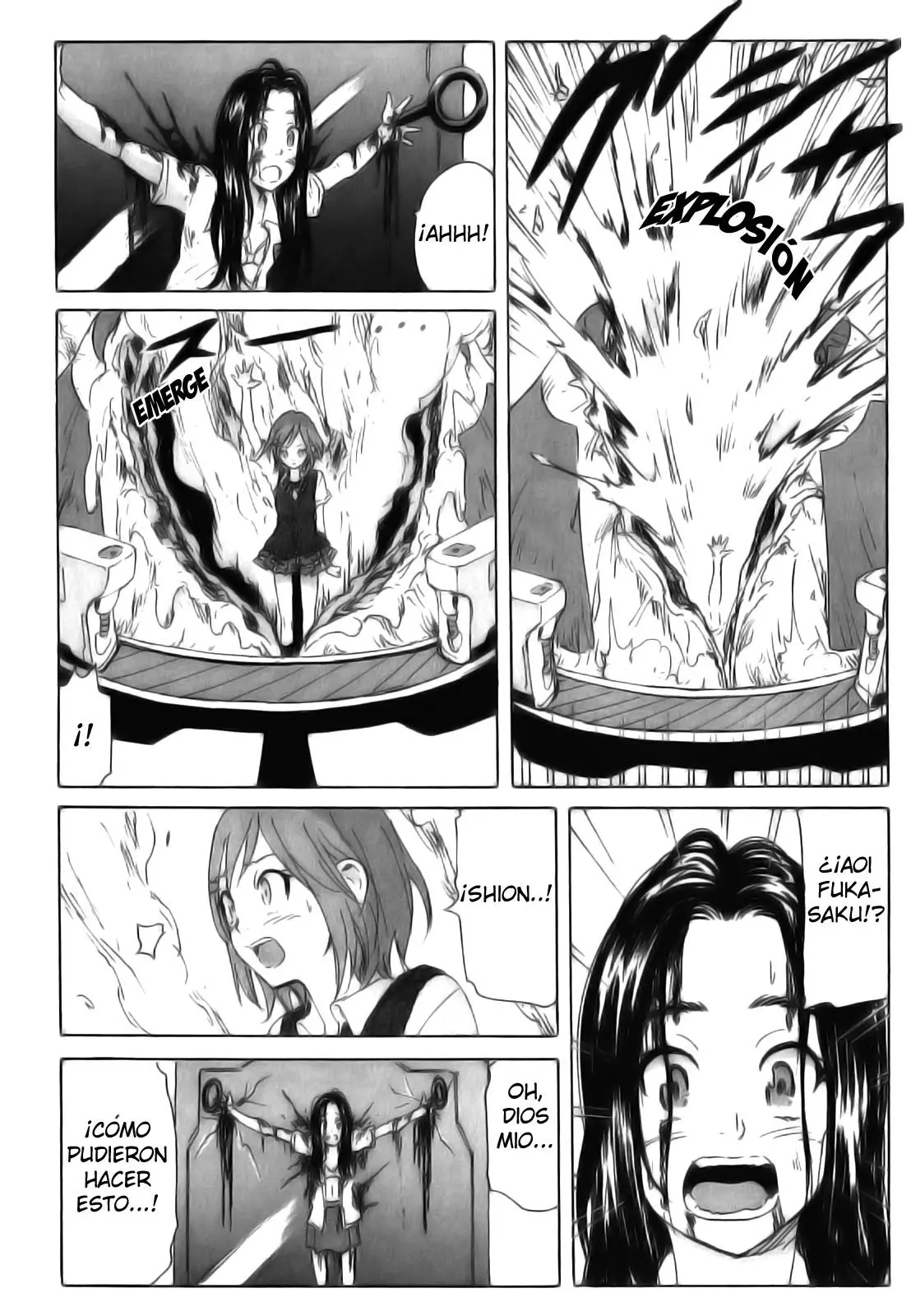 Coppelion (2006) - Capítulo 162 - Página 16 - LectorTMOo