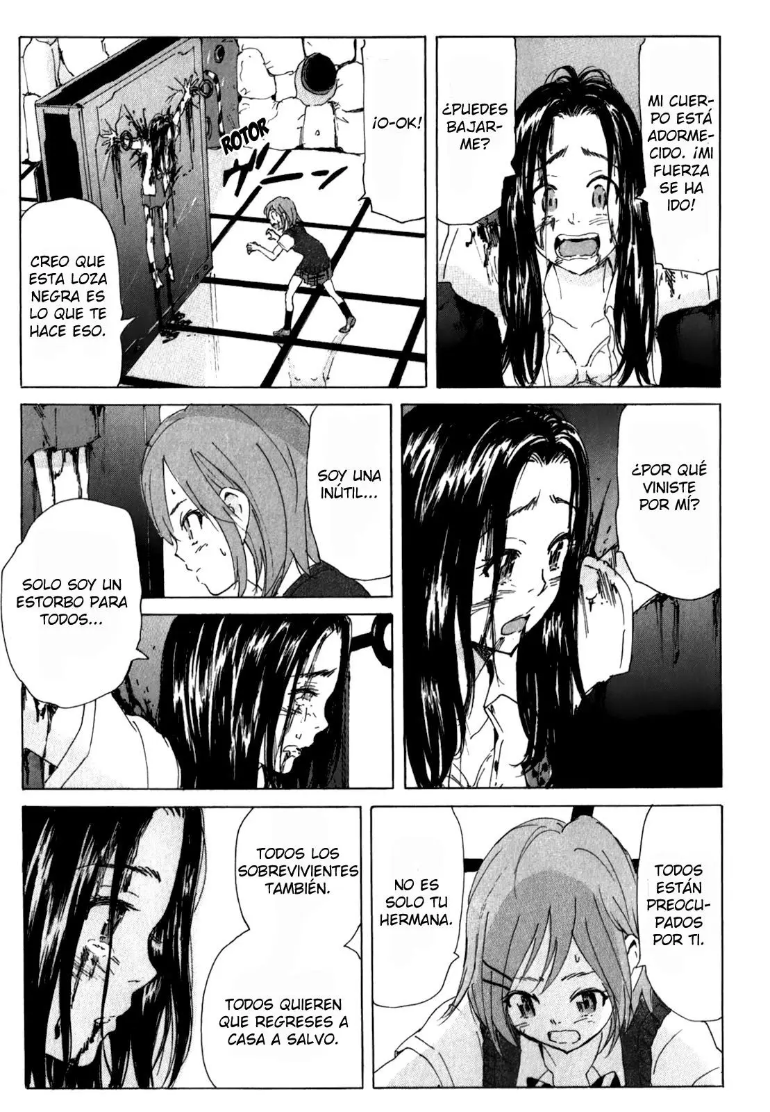 Coppelion (2006) - Capítulo 162 - Página 17 - LectorTMOo