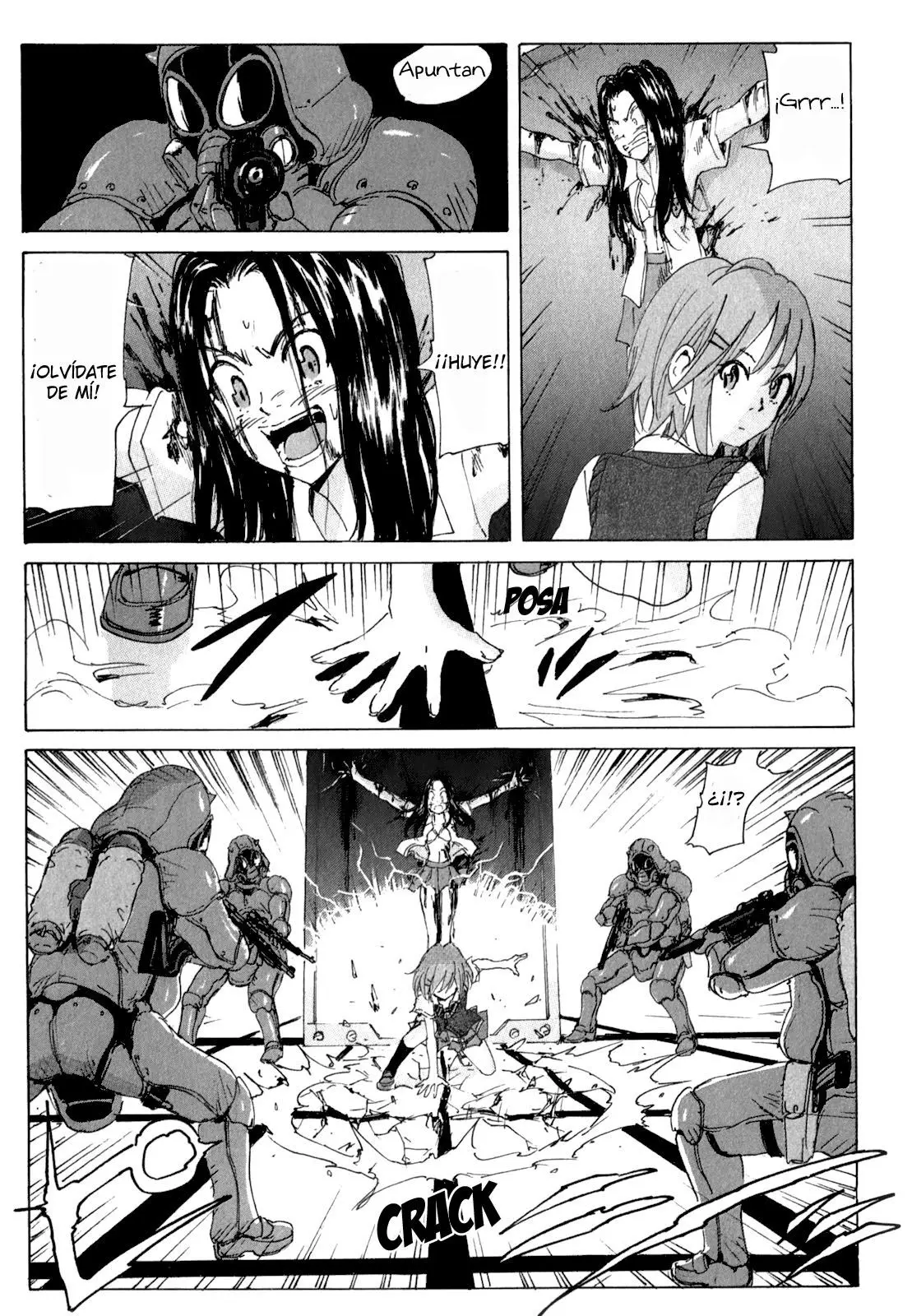 Coppelion (2006) - Capítulo 162 - Página 19 - LectorTMOo