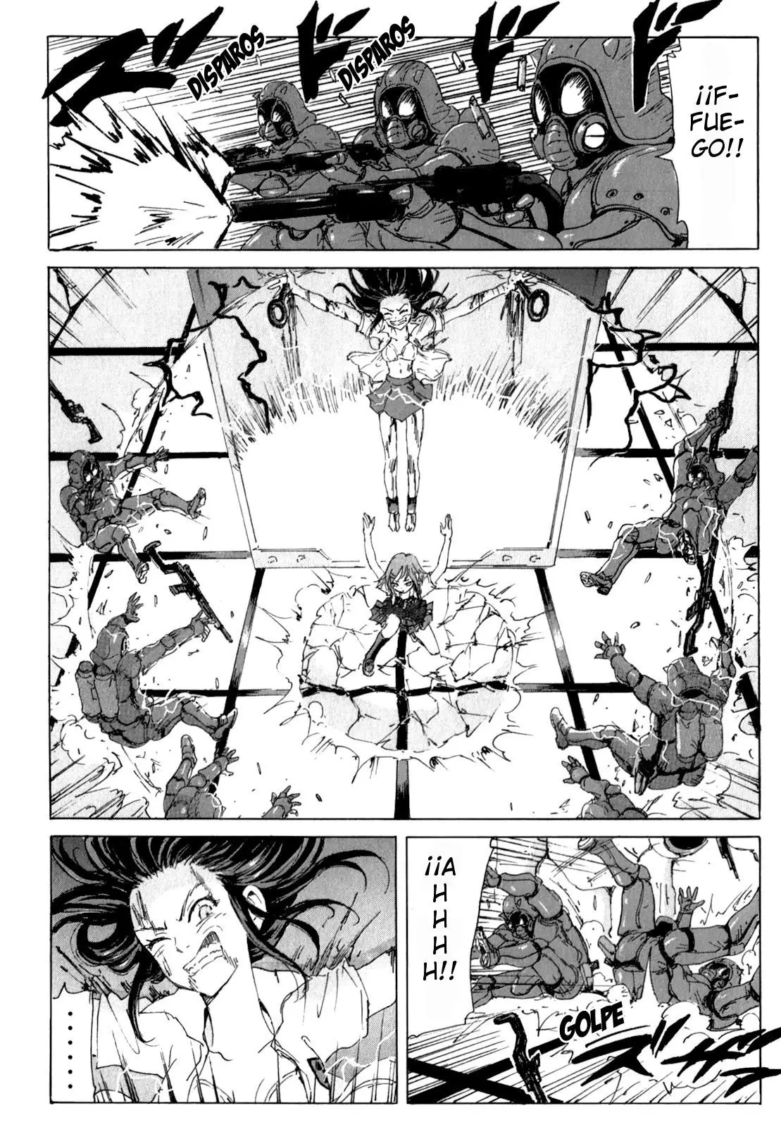 Coppelion (2006) - Capítulo 162 - Página 20 - LectorTMOo