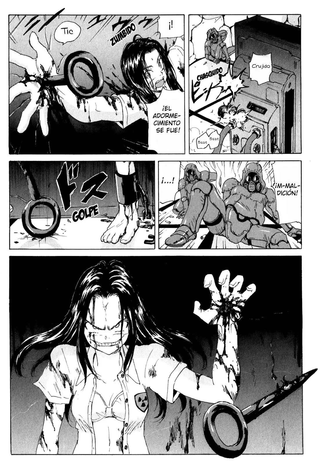 Coppelion (2006) - Capítulo 162 - Página 21 - LectorTMOo