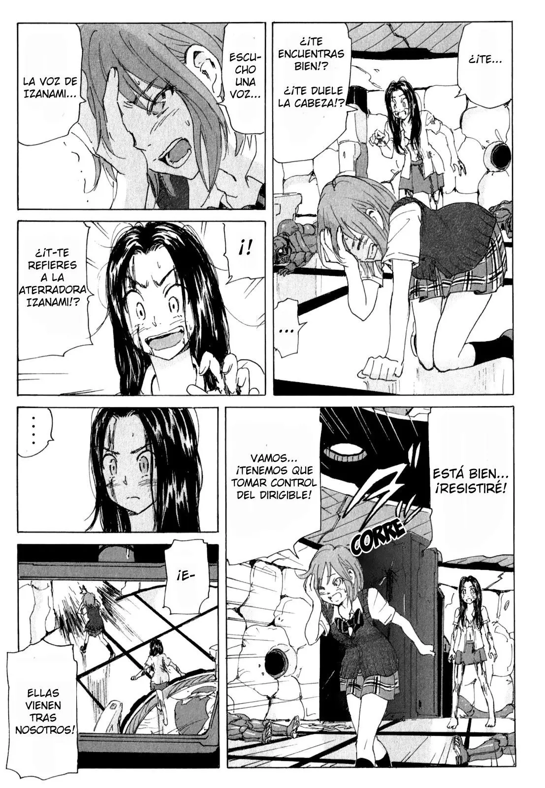 Coppelion (2006) - Capítulo 162 - Página 23 - LectorTMOo