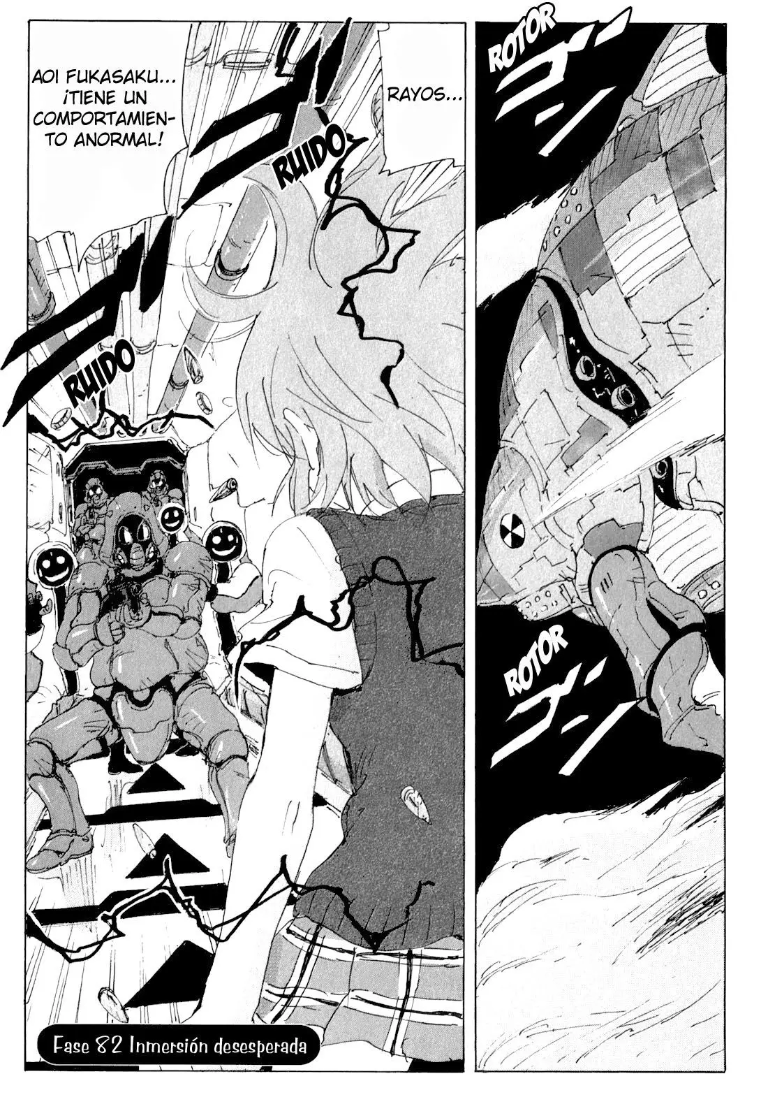 Coppelion (2006) - Capítulo 163 - Página 2 - LectorTMOo
