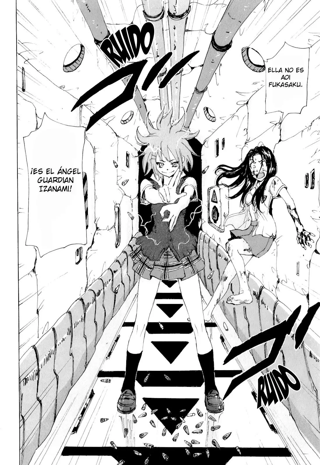 Coppelion (2006) - Capítulo 163 - Página 3 - LectorTMOo