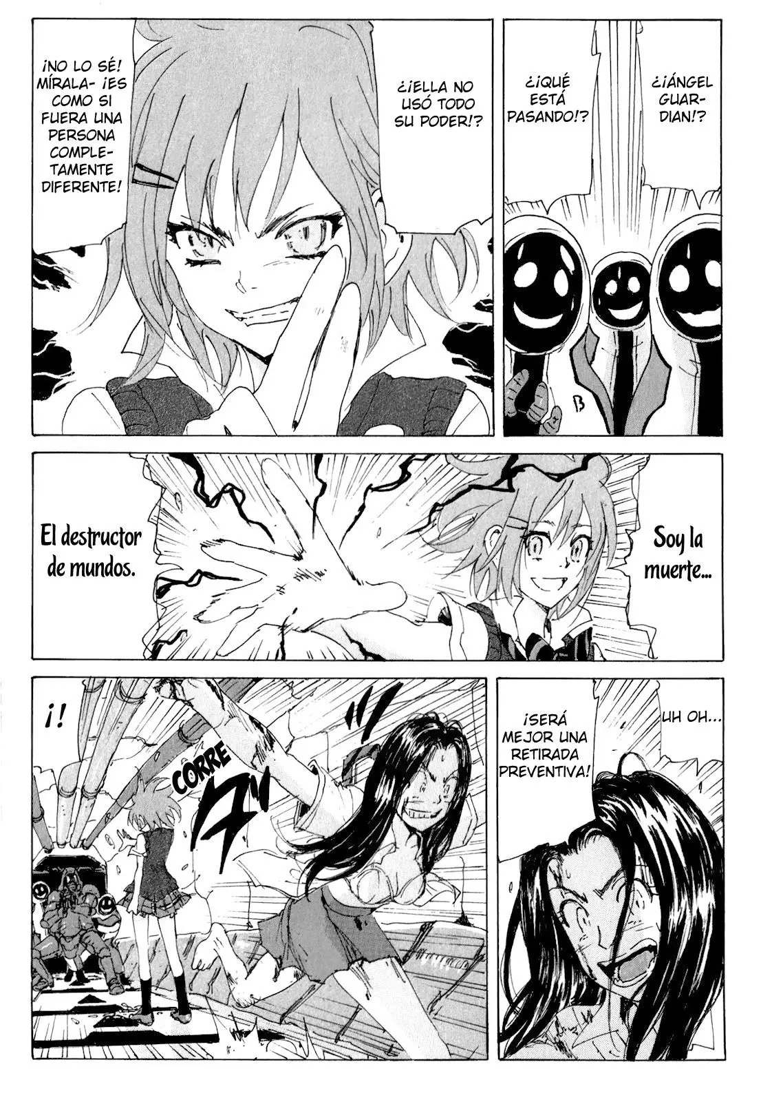 Coppelion (2006) - Capítulo 163 - Página 4 - LectorTMOo