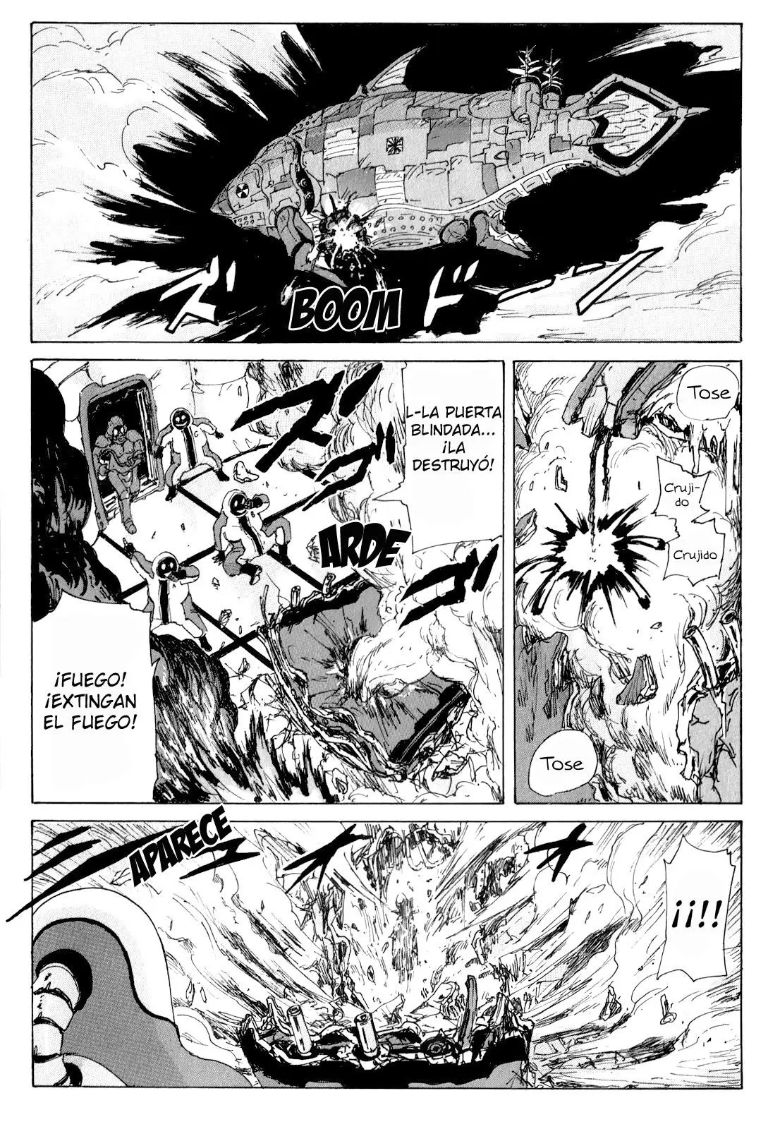Coppelion (2006) - Capítulo 163 - Página 6 - LectorTMOo