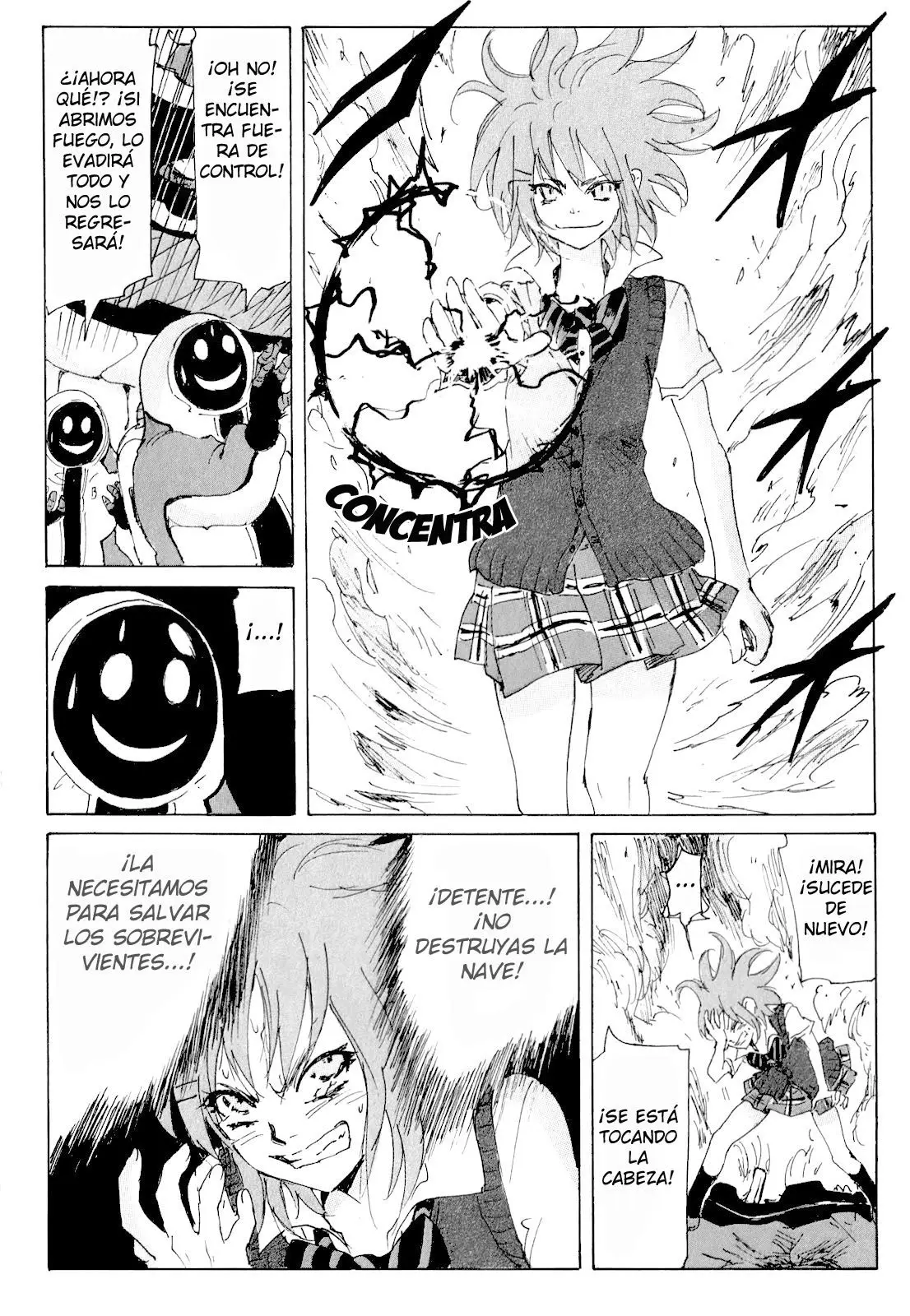 Coppelion (2006) - Capítulo 163 - Página 7 - LectorTMOo