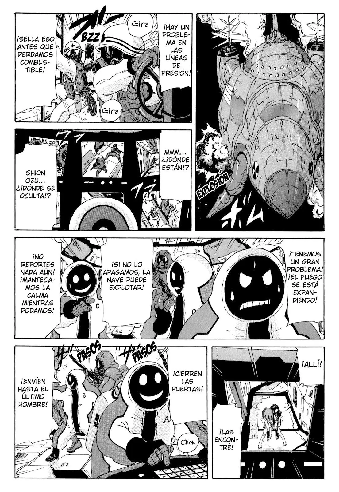 Coppelion (2006) - Capítulo 163 - Página 11 - LectorTMOo