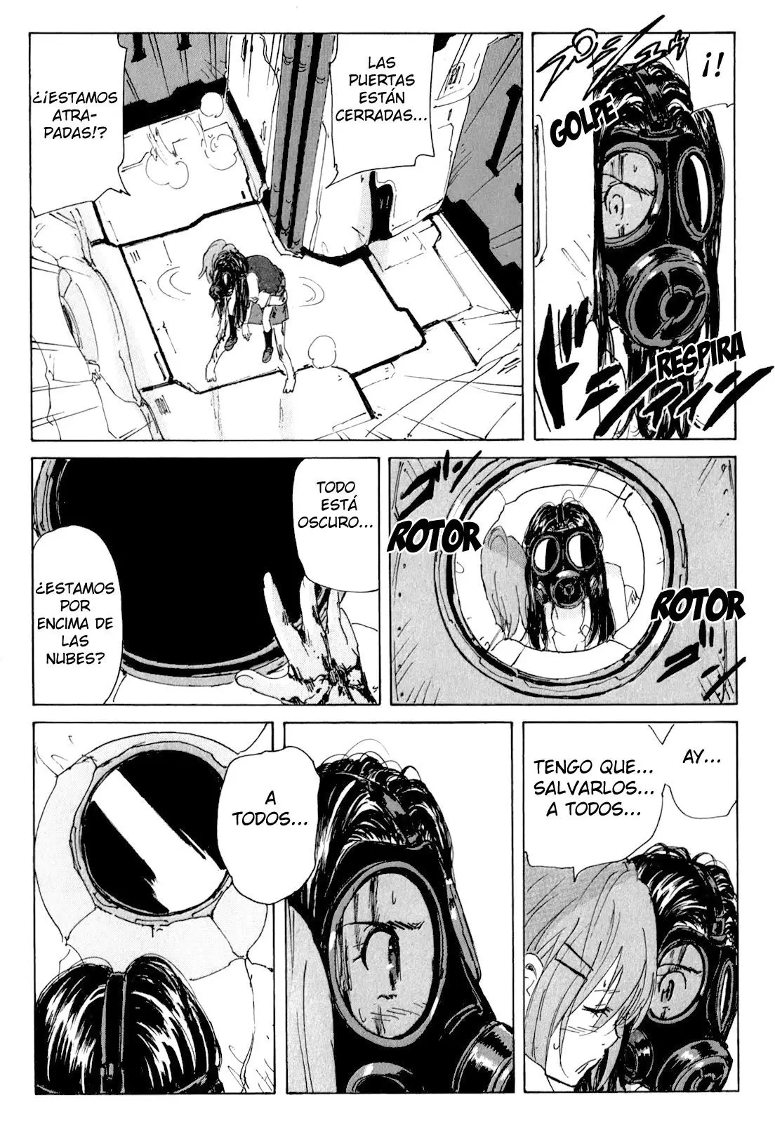 Coppelion (2006) - Capítulo 163 - Página 12 - LectorTMOo