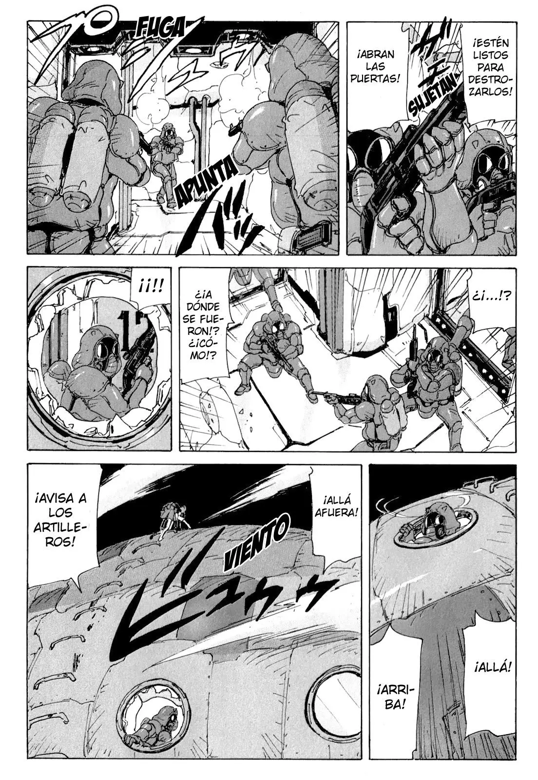 Coppelion (2006) - Capítulo 163 - Página 13 - LectorTMOo