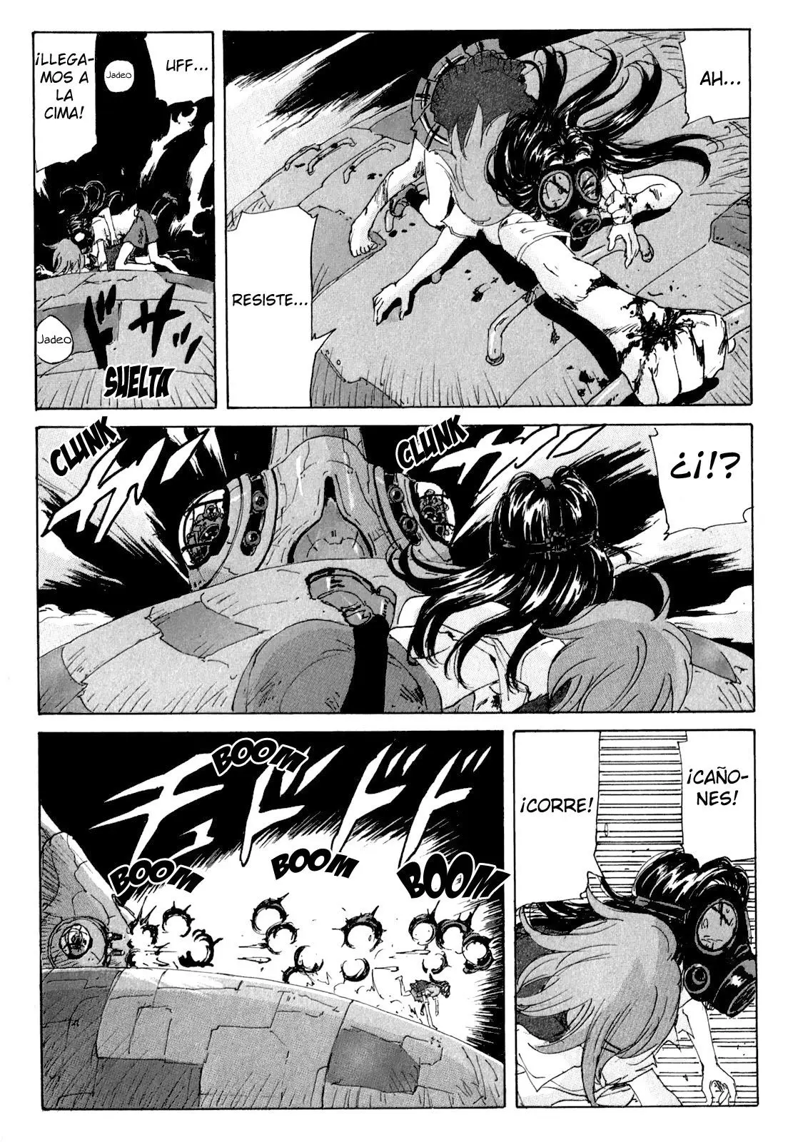 Coppelion (2006) - Capítulo 163 - Página 14 - LectorTMOo